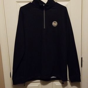 PGA sweater 1/4 zip